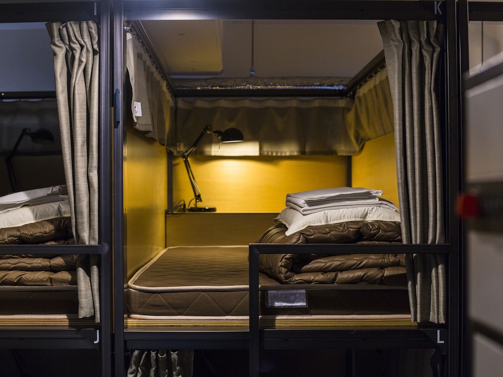 STAY IN THE CITY AMEMURA – HOSTEL 大阪