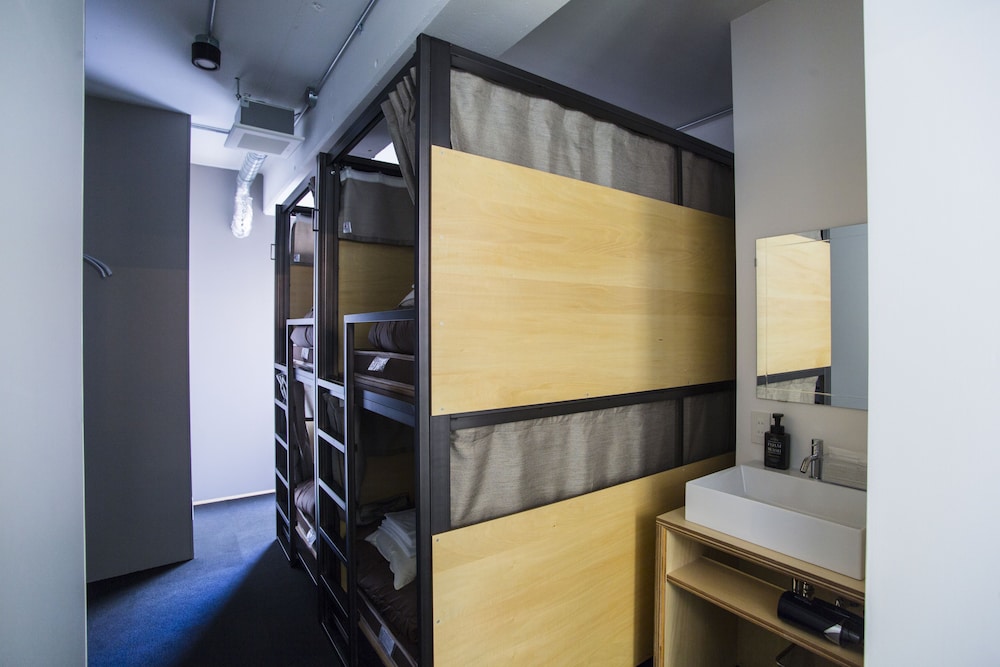 STAY IN THE CITY AMEMURA – HOSTEL 大阪