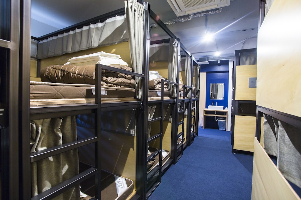 STAY IN THE CITY AMEMURA – HOSTEL 大阪