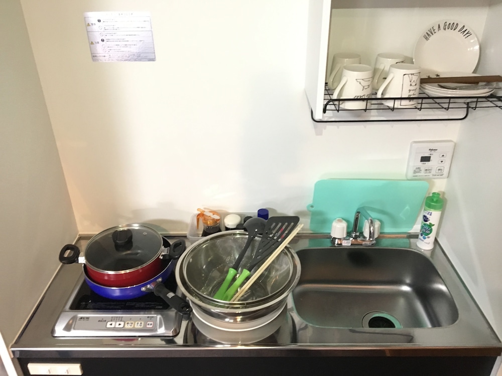 ザ ワンダー アット ステイ - 天下茶屋 - 大阪