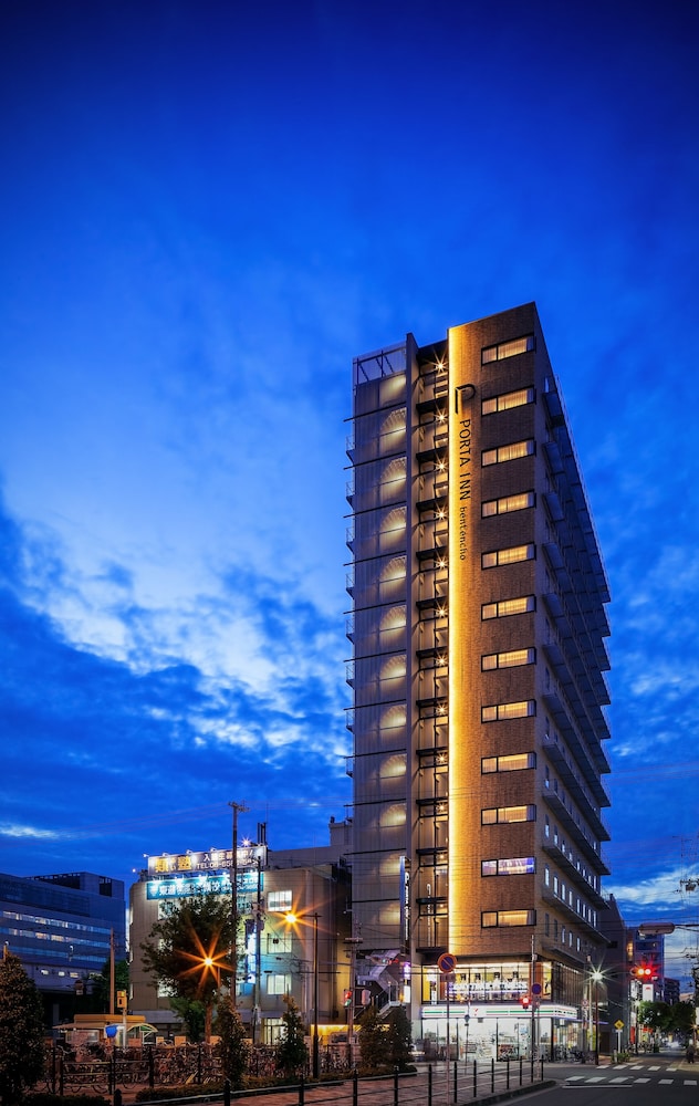 ポルタ イン 弁天町 大阪