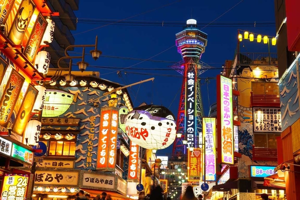 ポルタ イン 弁天町 大阪