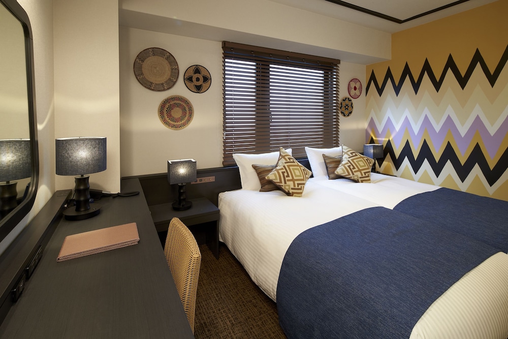 DEL STYLE 大阪東天満 BY DAIWA ROYNET HOTEL 大阪