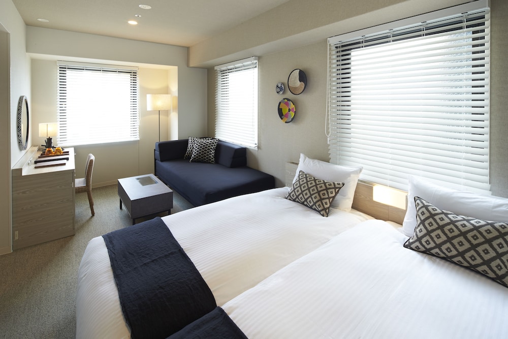 DEL STYLE 大阪東天満 BY DAIWA ROYNET HOTEL 大阪