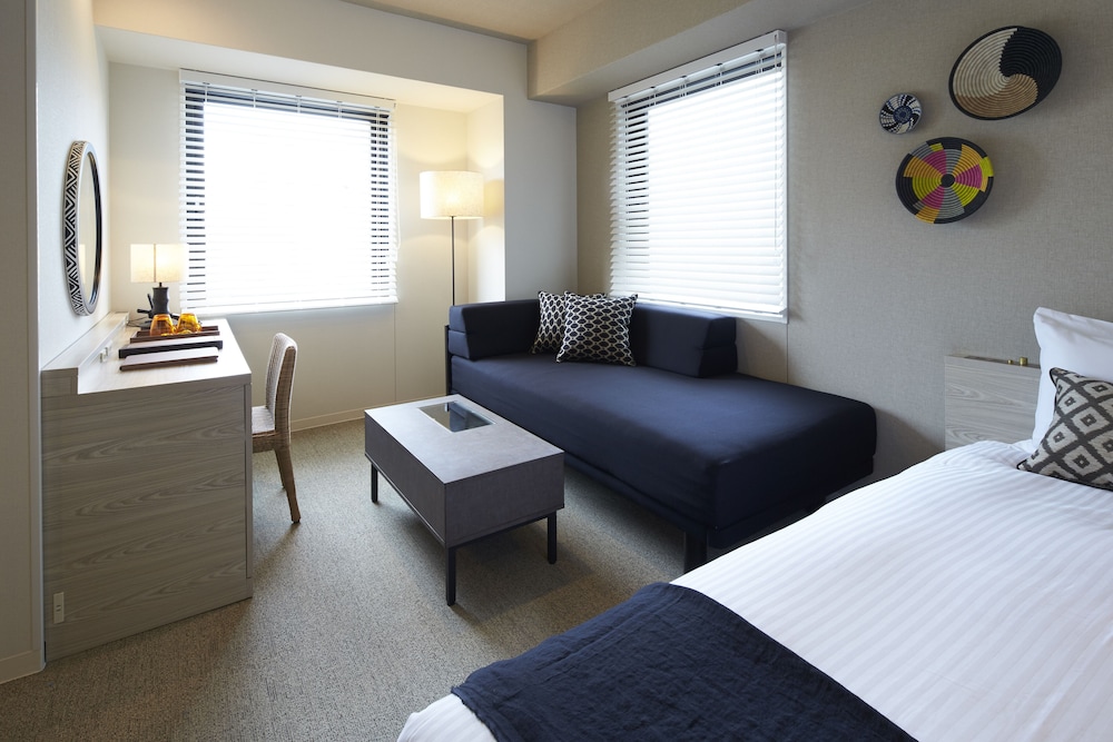 DEL STYLE 大阪東天満 BY DAIWA ROYNET HOTEL 大阪