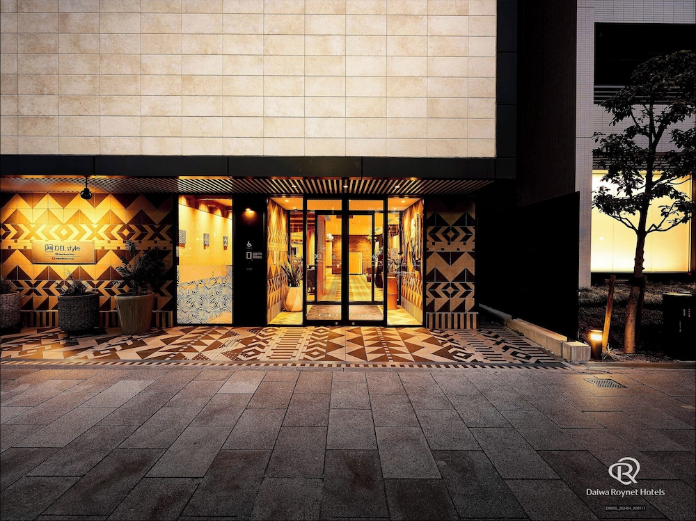 DEL STYLE 大阪東天満 BY DAIWA ROYNET HOTEL 大阪