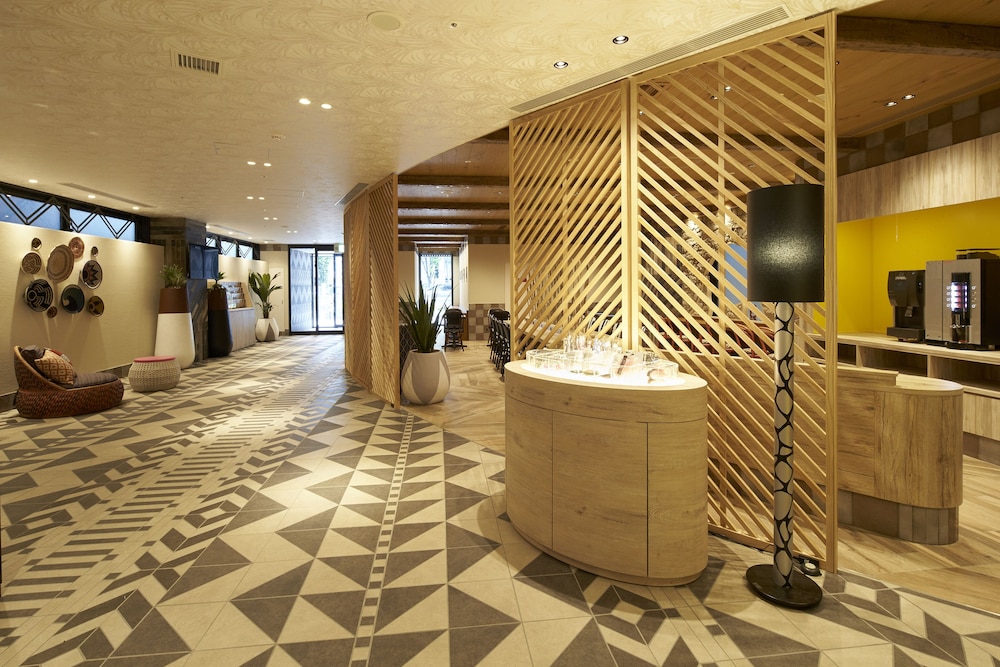 DEL STYLE 大阪東天満 BY DAIWA ROYNET HOTEL 大阪