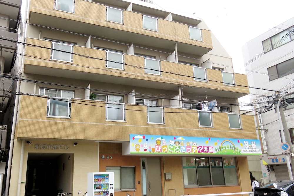 BNB21 NAKATSU 大阪