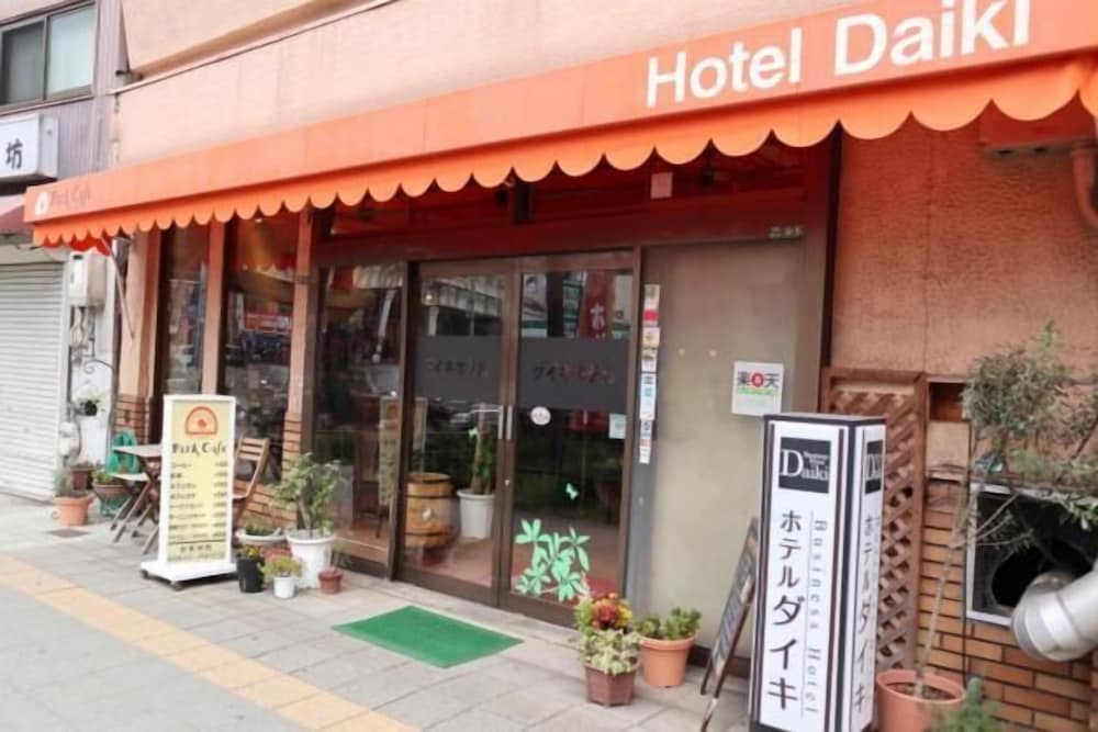 ホテルダイキ 大阪