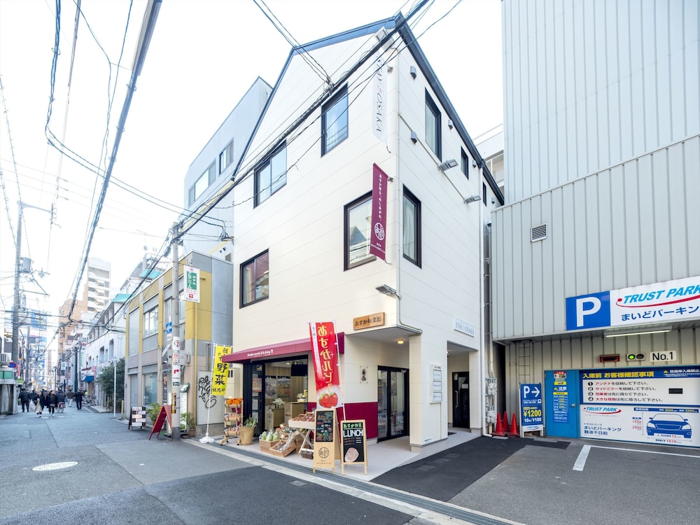 STAY OSAKA 大阪