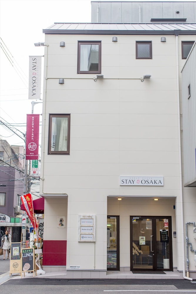 STAY OSAKA 大阪