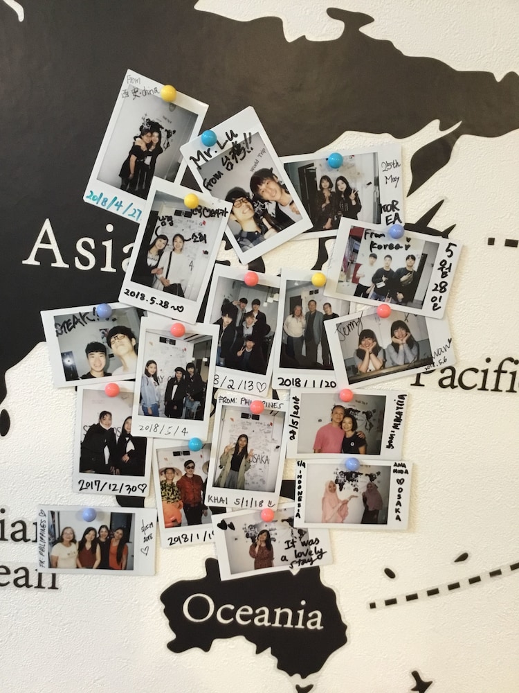 STAY OSAKA 大阪