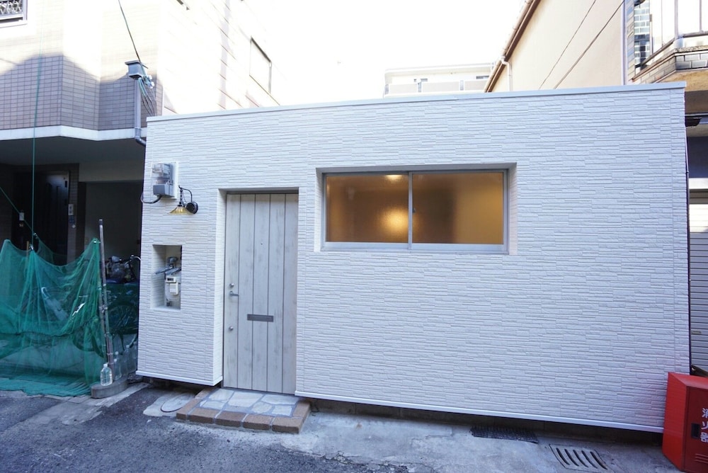 TAKEMURA HOUSE TENGACHAYA 大阪