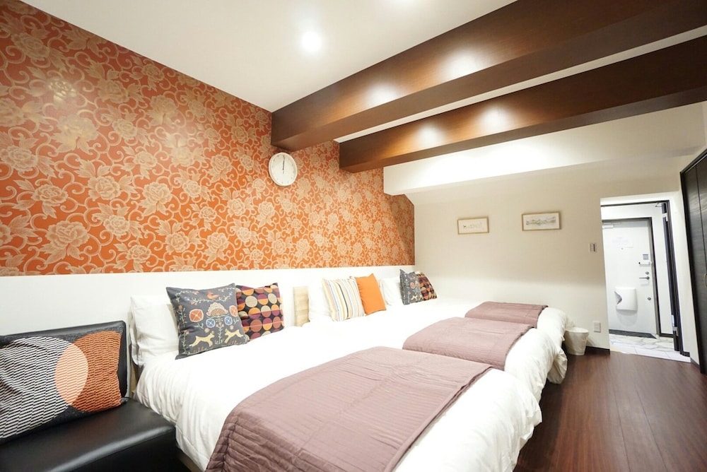 TAKEMURA HOUSE TENGACHAYA 大阪