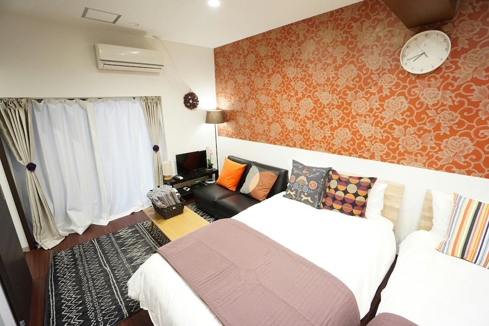 TAKEMURA HOUSE TENGACHAYA 大阪