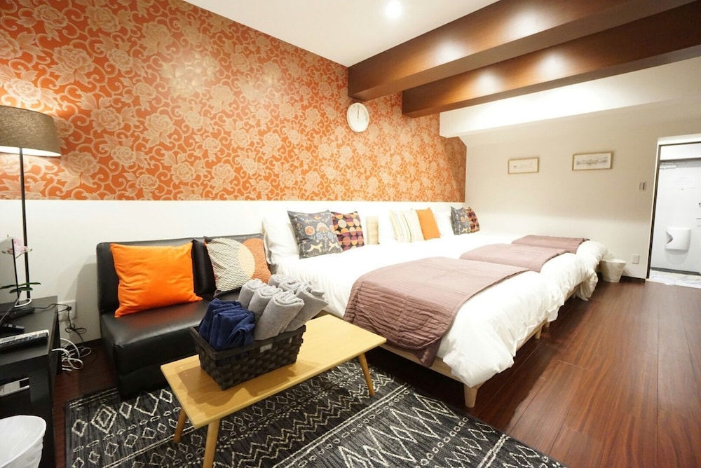 TAKEMURA HOUSE TENGACHAYA 大阪