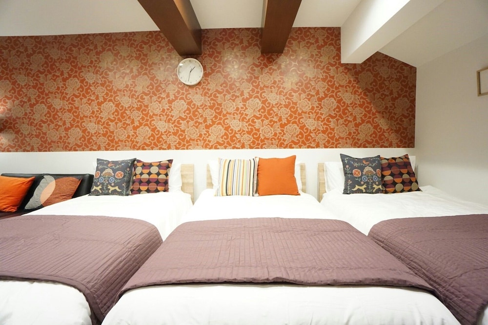 TAKEMURA HOUSE TENGACHAYA 大阪