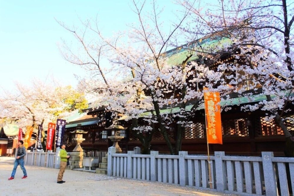 アインズ イン 梅田東 大阪