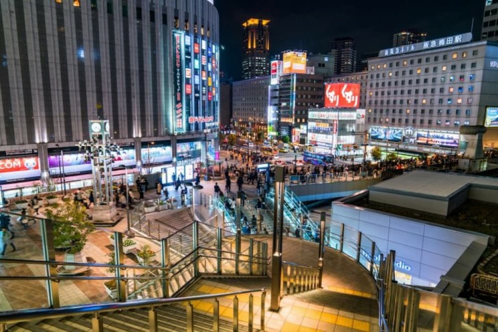 アインズ イン 梅田東 大阪