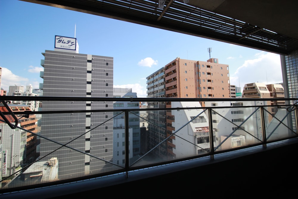 アトリウム 大阪