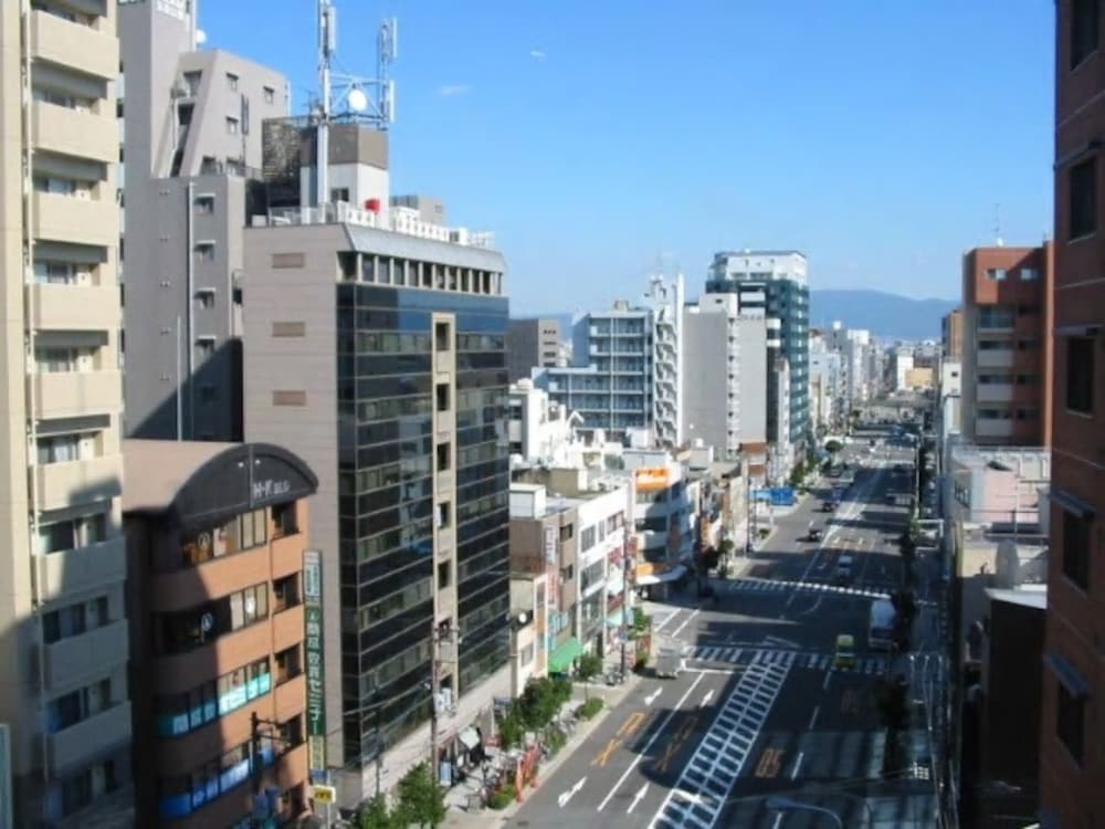 ザ　コンフォータブル　トップ　フロアー 大阪