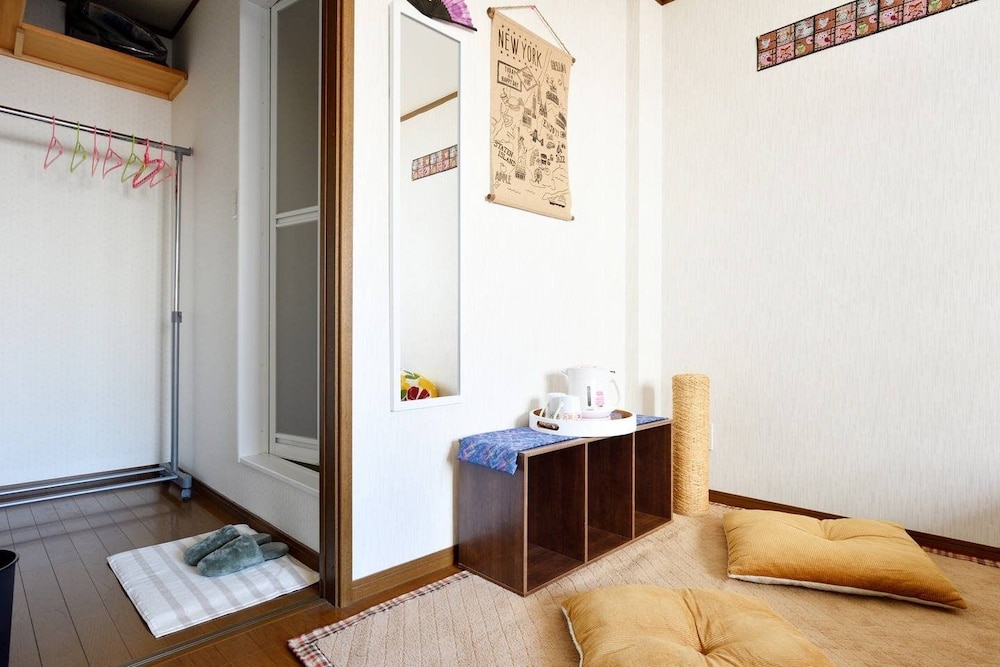 楽屋 大阪