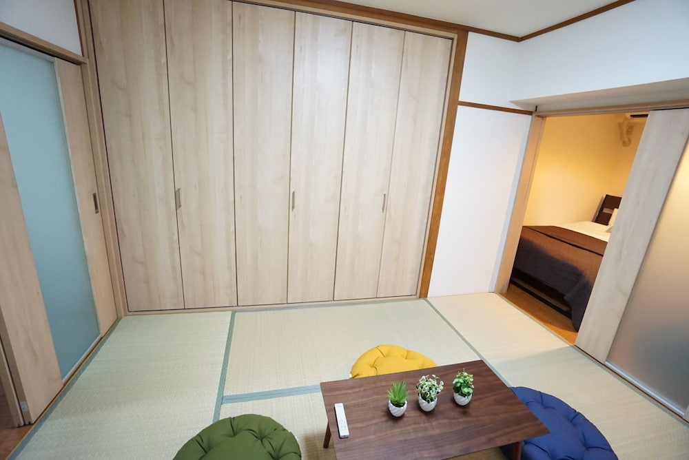 TAKEMURA HOUSE KYOUBASHI 大阪