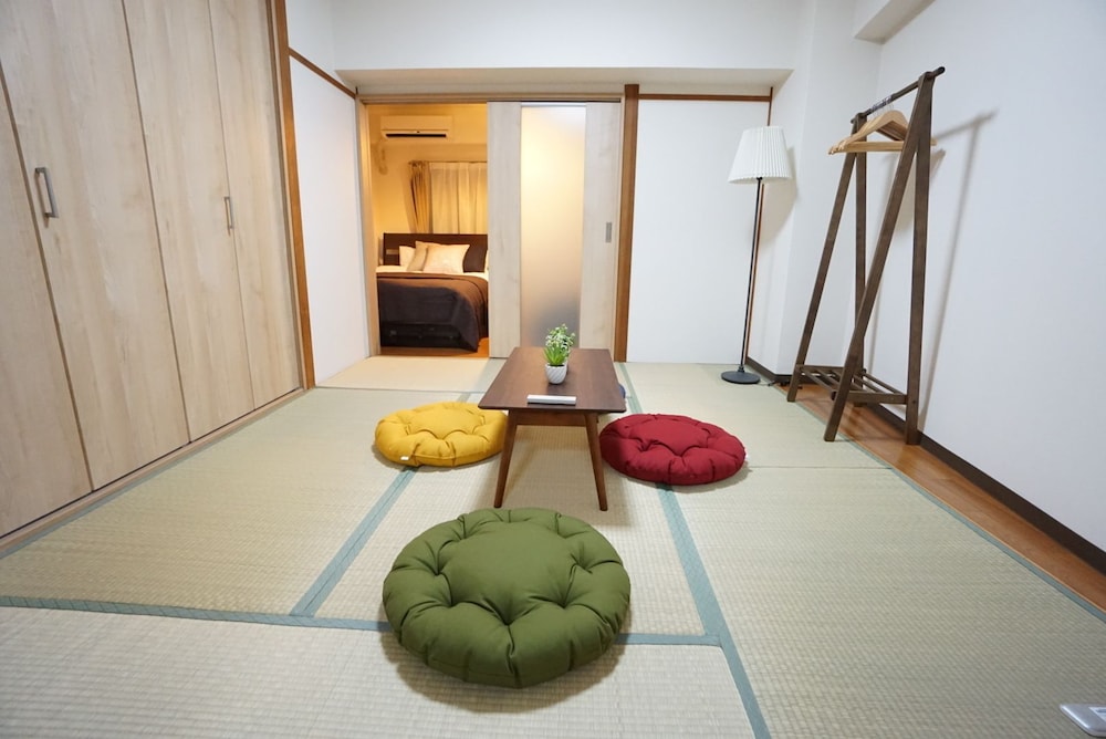 TAKEMURA HOUSE KYOUBASHI 大阪