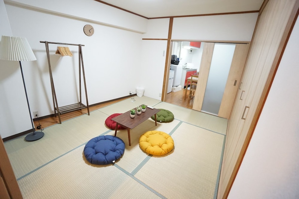 TAKEMURA HOUSE KYOUBASHI 大阪