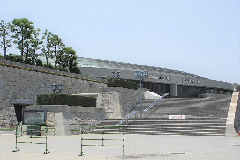 ホテルトラスティ大阪阿倍野 大阪