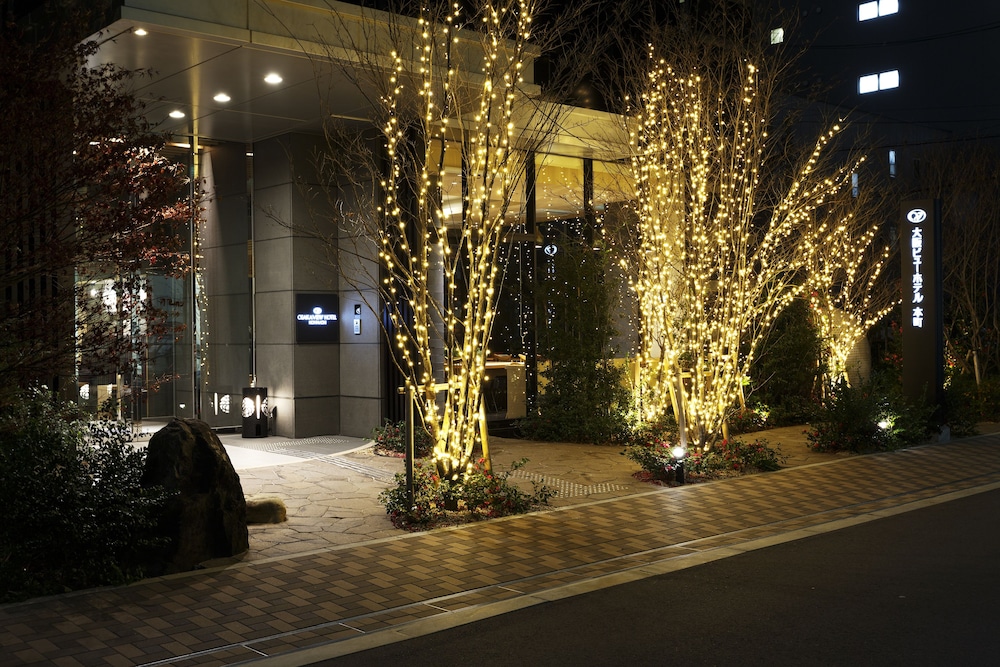 大阪ビューホテル 本町 大阪