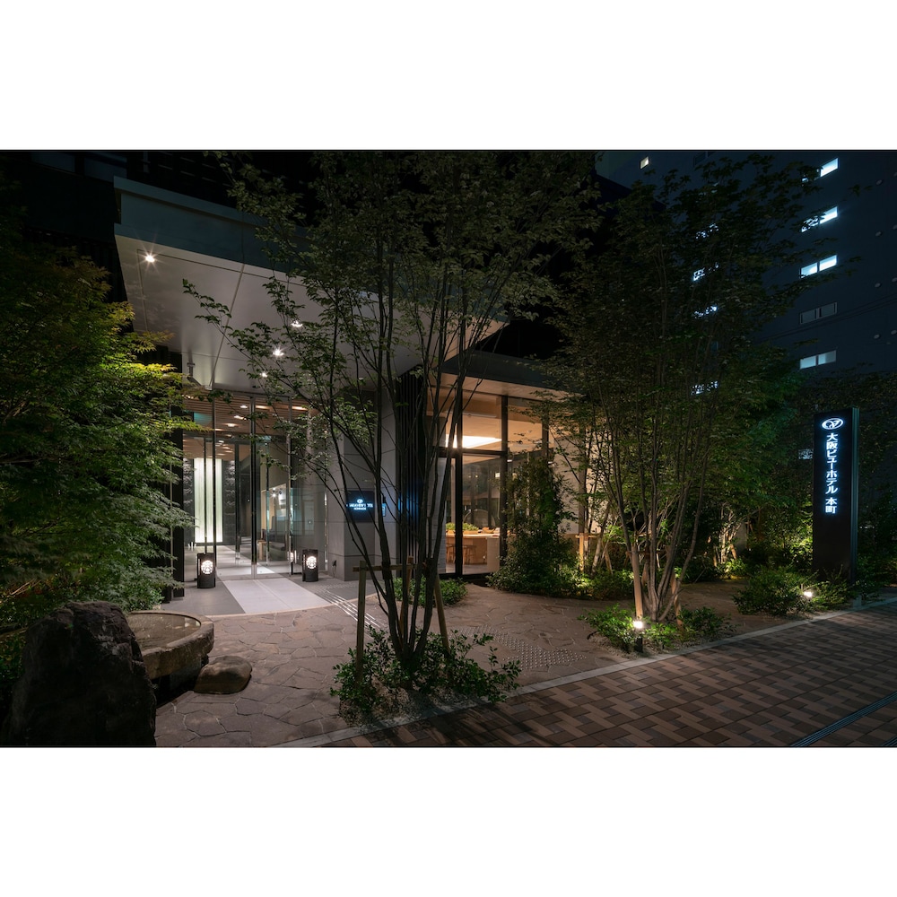 大阪ビューホテル 本町 大阪