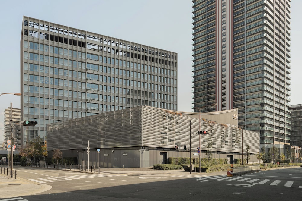NEST&RISE OSAKA NAMBA HOTEL 大阪