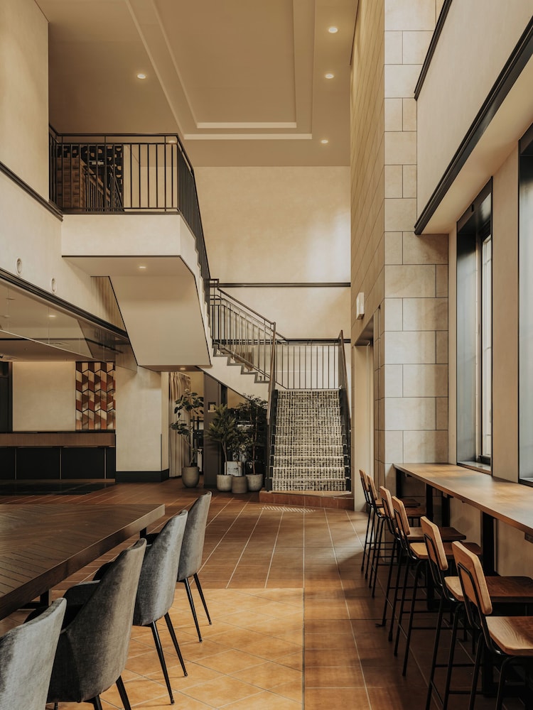 NEST&RISE OSAKA NAMBA HOTEL 大阪