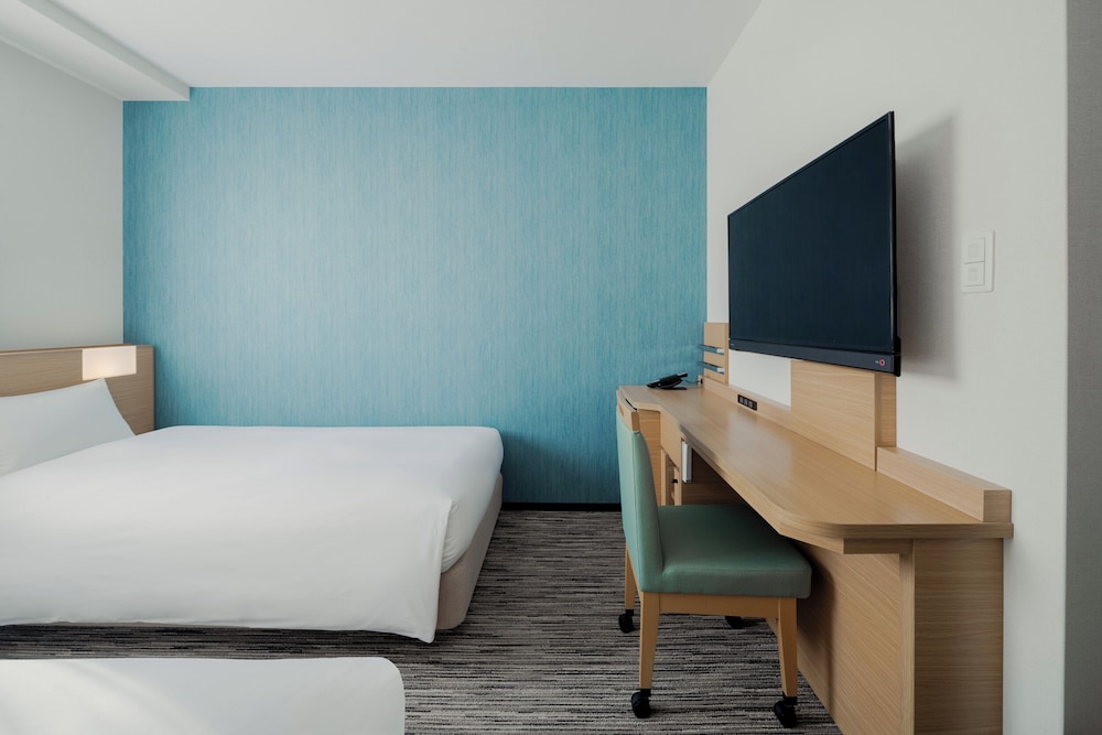 NEST&RISE OSAKA NAMBA HOTEL 大阪