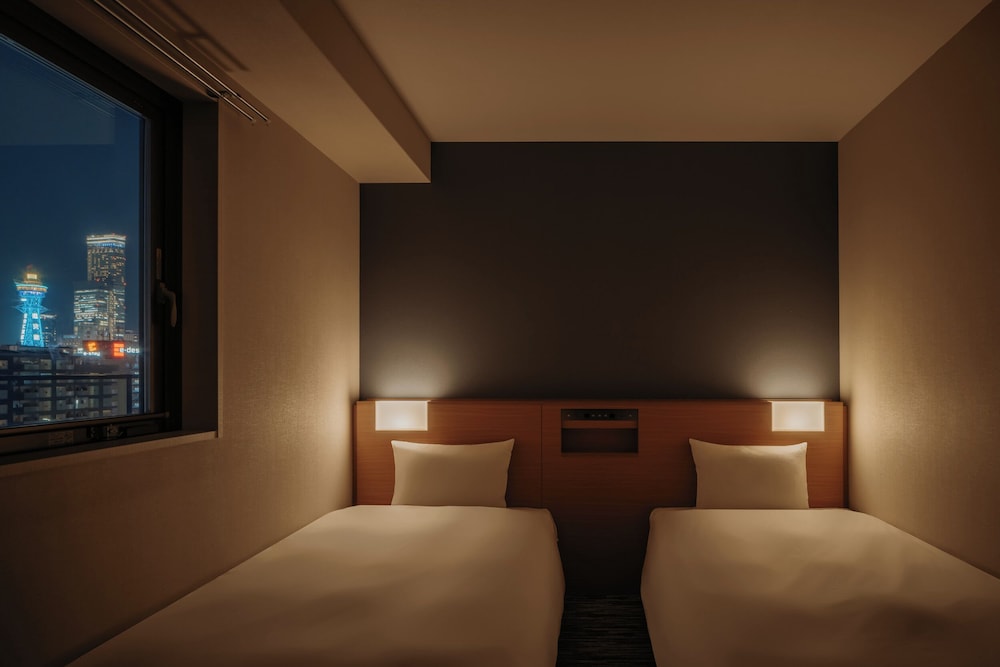 NEST&RISE OSAKA NAMBA HOTEL 大阪