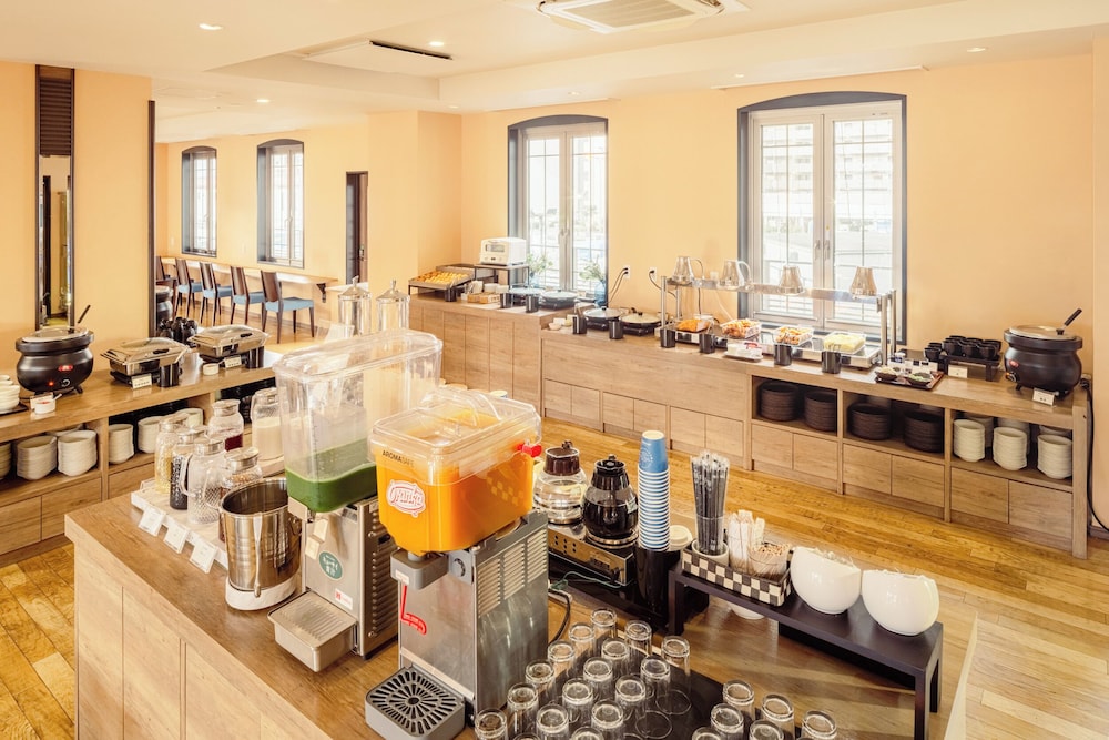 NEST&RISE OSAKA NAMBA HOTEL 大阪