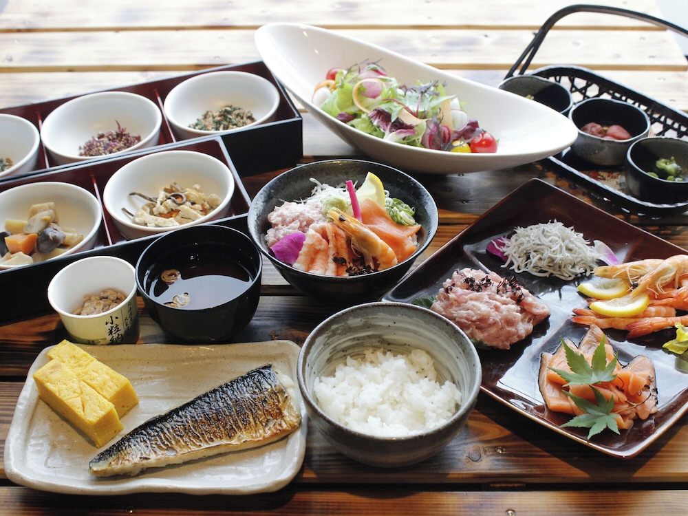 NEST&RISE OSAKA NAMBA HOTEL 大阪