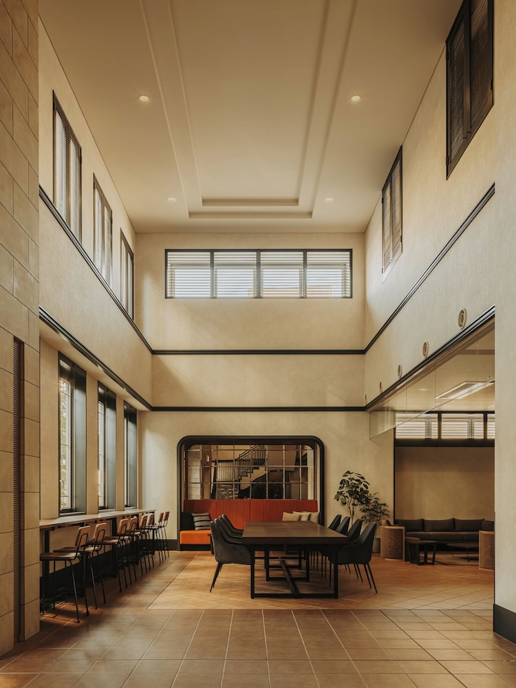 NEST&RISE OSAKA NAMBA HOTEL 大阪