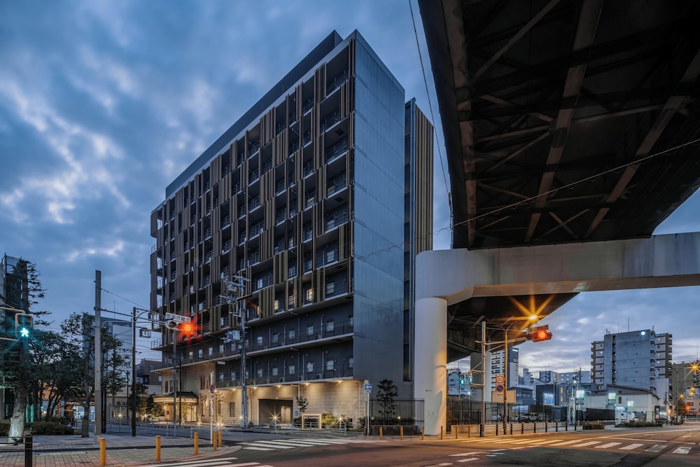 NEST&RISE OSAKA NAMBA HOTEL 大阪