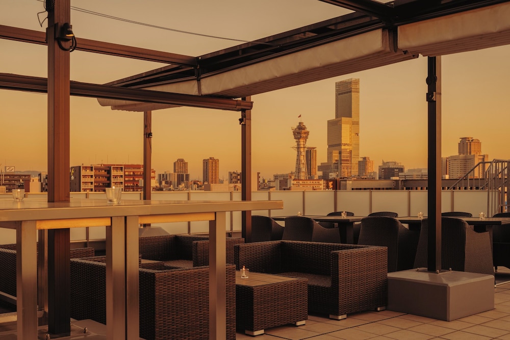 NEST&RISE OSAKA NAMBA HOTEL 大阪