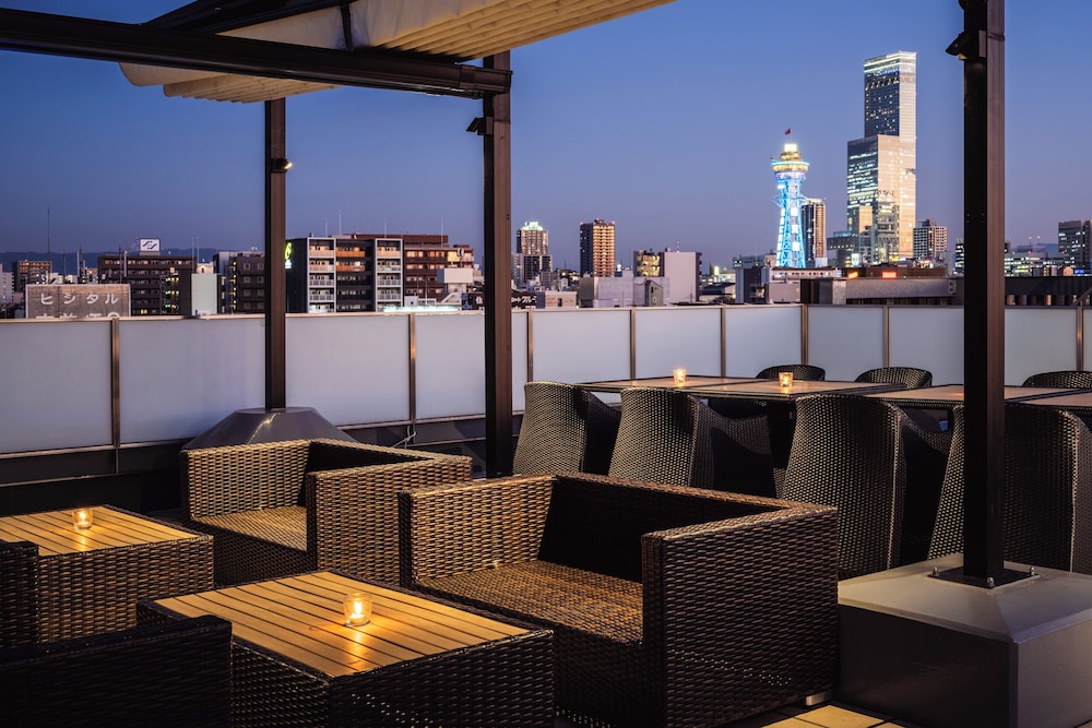 NEST&RISE OSAKA NAMBA HOTEL 大阪