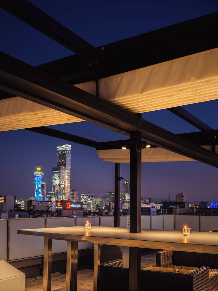 NEST&RISE OSAKA NAMBA HOTEL 大阪