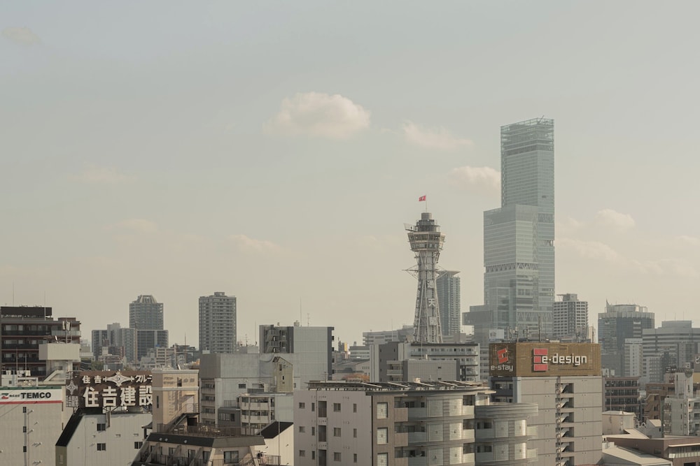 NEST&RISE OSAKA NAMBA HOTEL 大阪