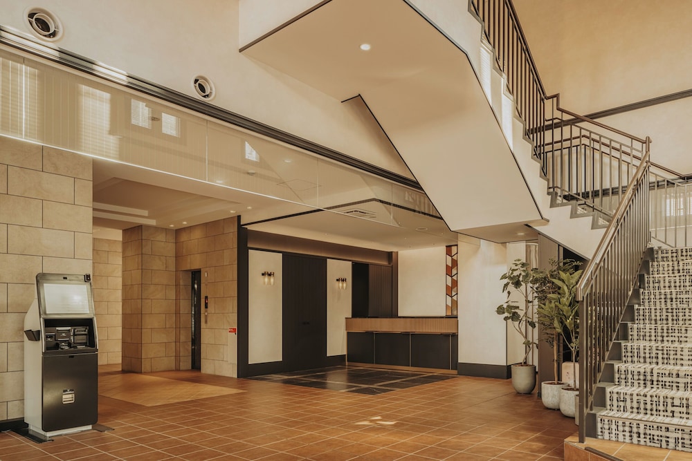 NEST&RISE OSAKA NAMBA HOTEL 大阪