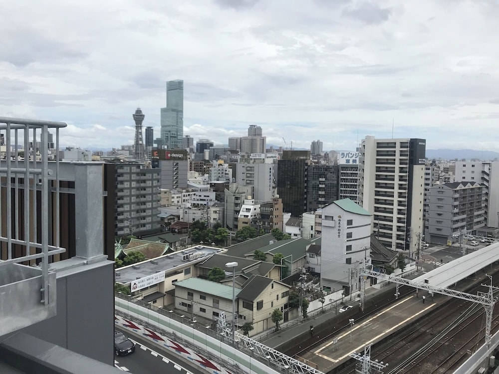 NEST&RISE OSAKA NAMBA HOTEL 大阪
