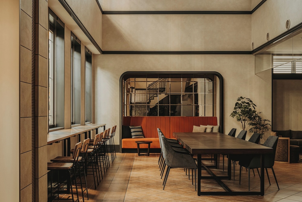 NEST&RISE OSAKA NAMBA HOTEL 大阪