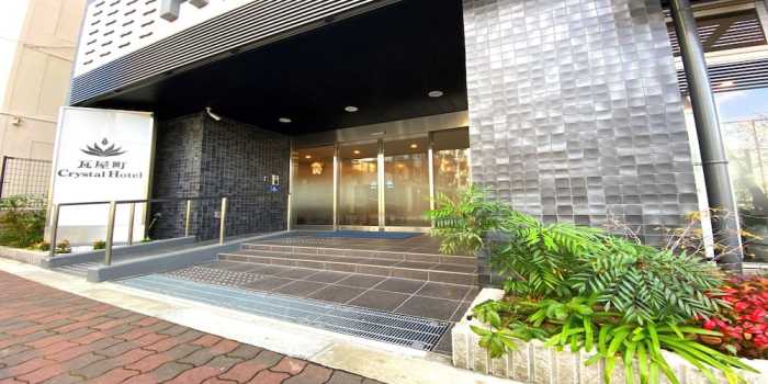 瓦屋町クリスタルホテル 大阪