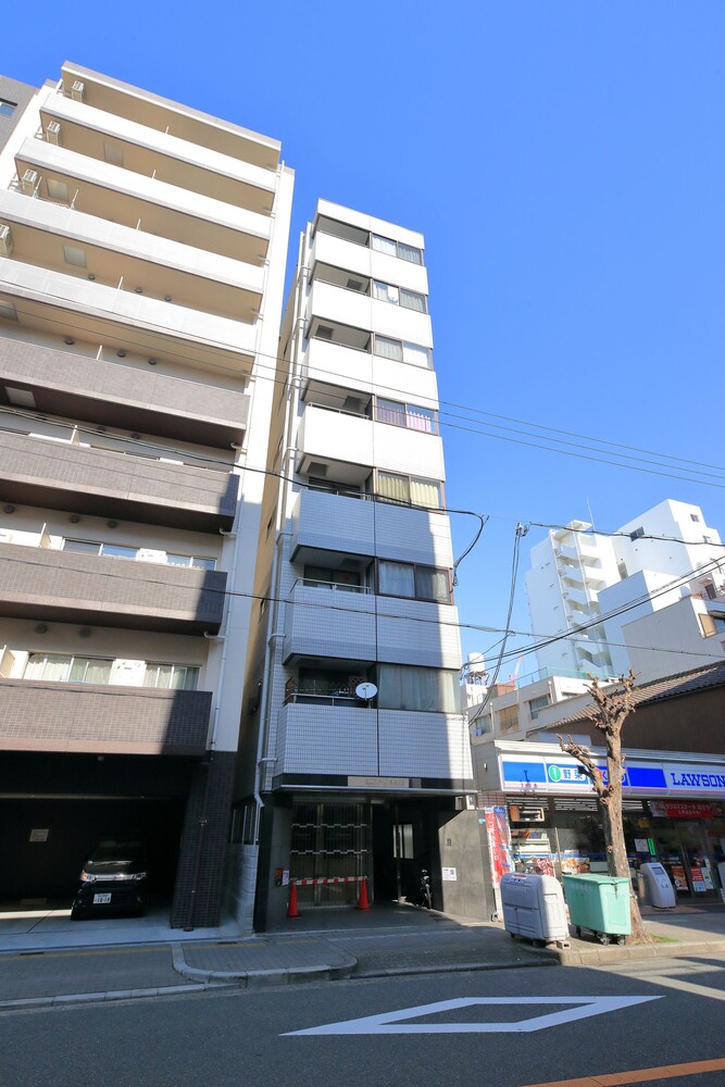大阪難波楽々ホテル 大阪