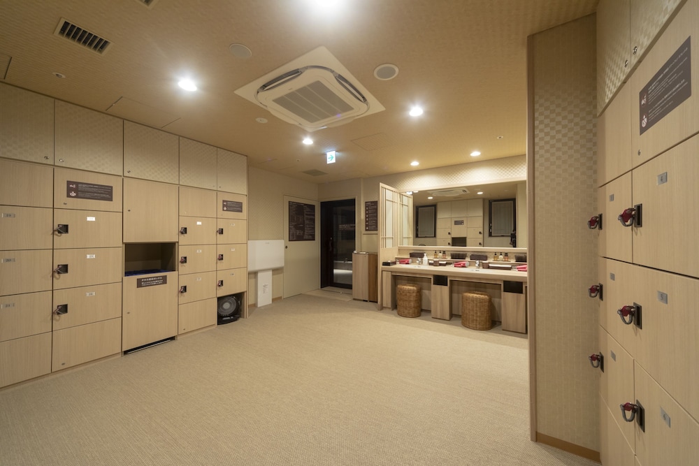 天然温泉　浪華の湯　ドーミーイン大阪谷町 大阪